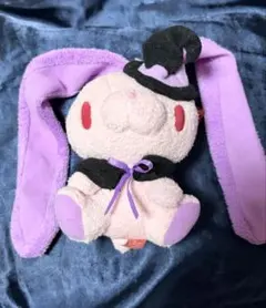 チャックスGP 汎用うさぎ ぬいぐるみ 第1回ハロウィン商戦ねらいver