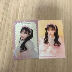 一番くじ FRUITS ZIPPER H賞 コレクションステッカー松本かれん