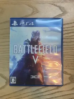 BATTLEFIELD V PS4