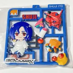 シュウジ・イトウ ぷらっとこれくしょん機動戦士ガンダム ジークアクス