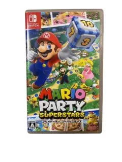 マリオパーティ スーパースターズ Nintendo Switch