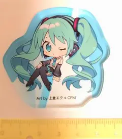初音ミク アクリルスタンド 上倉エクのサムネイル