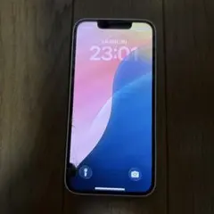 iPhone 13 mini 本体 おまけケース付き