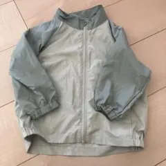 UNIQLO ベビー フルジップジャケット 90サイズ