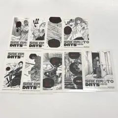 SAKAMOTO DAYS サカモトデイズ 台湾 特典 5巻 カード - メルカリ