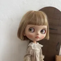 カスタム　アイシードール　女の子　2