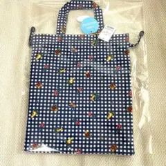 未開封　本日発送　学校フェイラー　手付き巾着　ハイジ