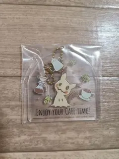 ポケモン一番くじ　ミミッキュ　アクリルチャーム