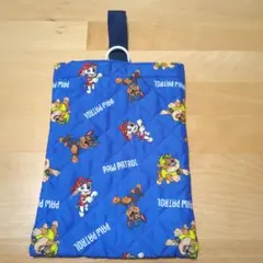 パウパトロール シューズバッグ