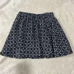 799【イング】【ツイードスカート】