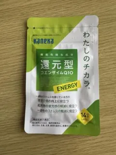 Kaneka コエンザイムQ10 サプリメント 30粒 - メルカリ