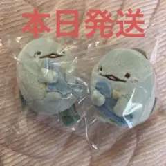 すみっコぐらし 10周年タイムカプセル てのりぬいぐるみ とかげ2個セット