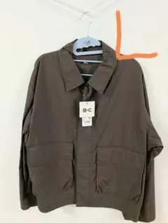 UNIQLO C ユニクロC　コットンショートジャケット