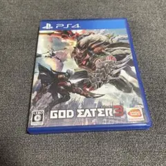 【PS4】GOD EATER 3