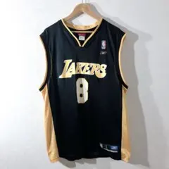 NBA LAKERS KOBE BRYANT ユニフォーム　メンズL 古着