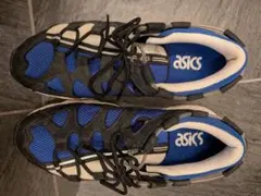 asics GEL-MAI(26.0cm)メンズ ブルー系