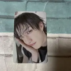 Stray Kids バンチャン　KARMA FANS 特典SKZOO トレカ