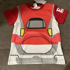 【新品未着用】こまち　新幹線　Tシャツ　キッズ110サイズ
