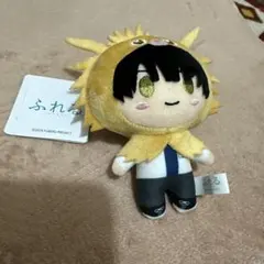 映画ふれる。 フォルメイツなりきりぬいぐるみ　小野田 秋　タグ付き