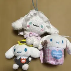 シナモロール　マスコット　まとめ売り