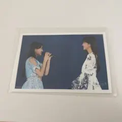 久保史緒里　卒コン生写真　瀬戸口心月