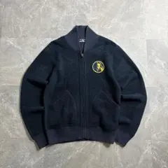 HYSTERIC GLAMOUR fleece blouson archive
