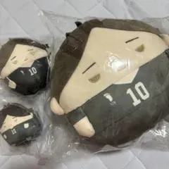ハイキュー ぬいくじ2 角名倫太郎 5個セットCDE賞 - メルカリ