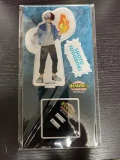 ヒロアカ　轟焦凍　アクスタ