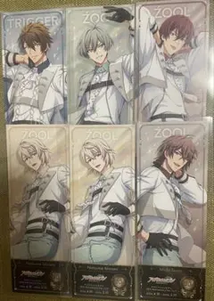 アイドリッシュセブン レインボーシティ フェスチケ アニメイト特典