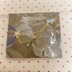 アイナナ オーケストラ　四葉環　衣装チャーム風ラペルピン