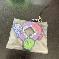 たまごっち 一番くじ F賞 きらきらラバーチャーム くちぱっち ほーほっち