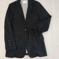 テーラードジャケット 9号 ブラック