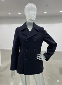 ユニクロ　ピーコート　メンズSサイズ