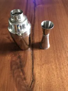 カクテルシェイカーセット ステンレス