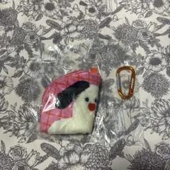 【匿名配送】mojojojo カラビナ付きポーチ カプセルトイ