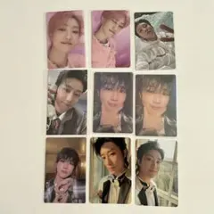 SEVENTEEN ミョンホ トレカ まとめ売り 9枚