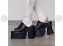 ダーリッチ ストレッチニットメッシュブーサン Darich XL ブラック