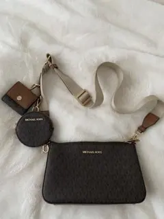 MICHEAL KORS ショルダーバッグ