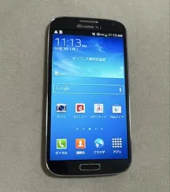 GALAXY S4 SC-04E 32GB ブラック
