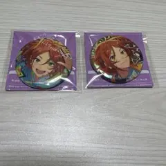 あんスタ 缶バッジ 葵ひなた 葵ゆうた まとめ売り - メルカリ