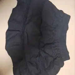 SPRAY PREMIUM フリル付きネイビースカート