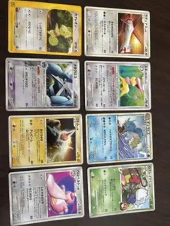 ポケモンカードセット（8枚）まとめ売り
