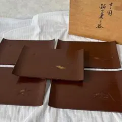 【美品】篠原如雪 香川伝統工芸 讃岐彫 木彫漆芸家 手彫り硯箱 文箱 木箱 美品】篠原如雪 香川伝統工芸 讃岐彫 木彫漆芸家 手彫り硯箱