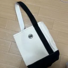 L.L.Bean トートバッグ シリンダーバッグ ブラック　廃盤