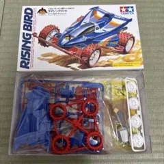 90s当時品】タミヤレーサーミニ四駆/クリムゾングローリー/超初期