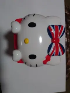 ハローキティ 収納ボックス （ハッピーセットのおもちゃ)