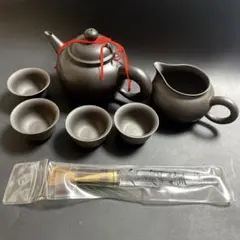 中国宜興紫砂壺　セット