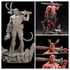 2026年最新】ヘルボーイの人気アイテム - メルカリ