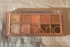 ロムアンド アイシャドウ パレット 01