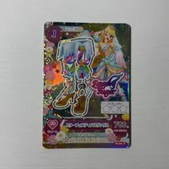 アイカツカード　プレミアムレア　スターフェスティバル 星宮いちご